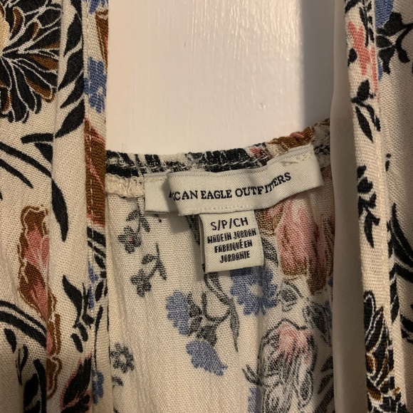 American Eagle Maxi Dress size small - Picture 4 of 5
